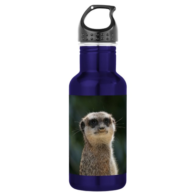 Meerkat_2015_0209 532 Ml Water Bottle (Front)