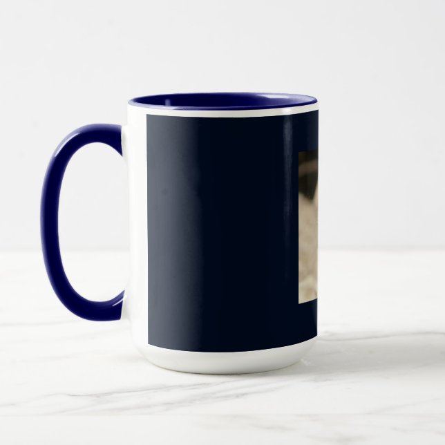 Meerkat_2015_0405 Mug (Left)