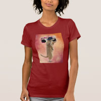 Meerkat and Boom Box