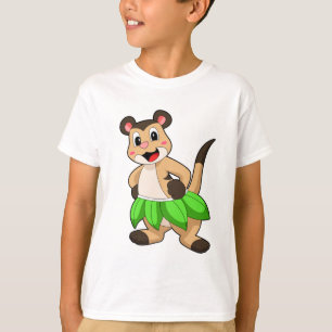 Meerkat at Ballet Dance T-Shirt