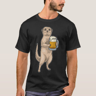 Meerkat Beer T-Shirt