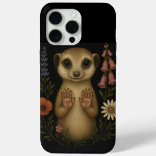 Meerkat Cell Phone Case