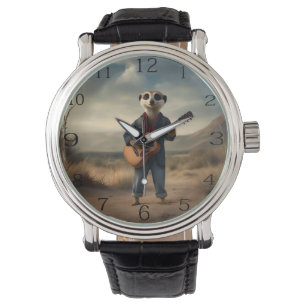 Meerkat Country And Western Artist, Watch