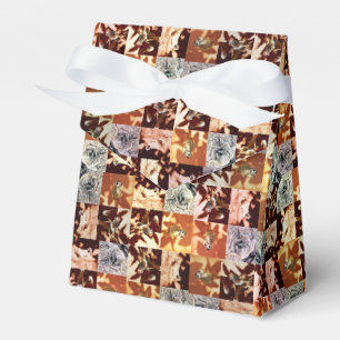 Meerkat Crossweave Pattern, Favour Box