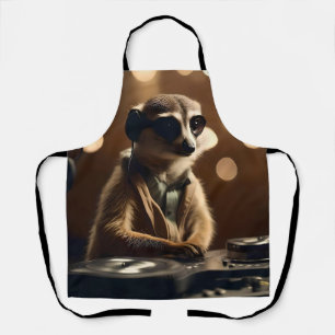 Meerkat DJ, Apron
