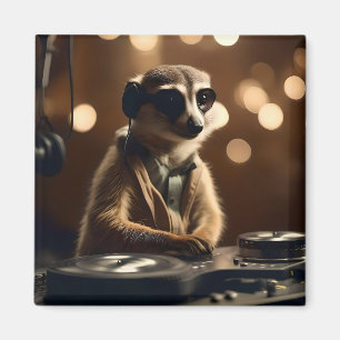 Meerkat DJ, Magnet