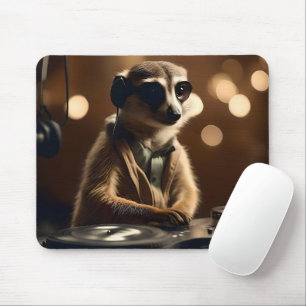 Meerkat DJ, Mouse Mat