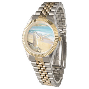 Meerkat Enjoying The Seaside, Watch