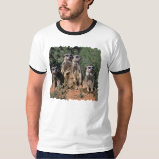 MEERKAT FAMILY PORTRAIT T-Shirt