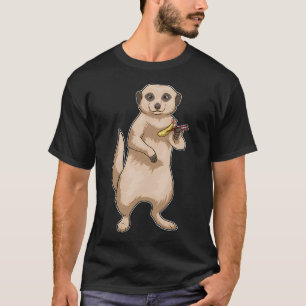 Meerkat Fish Tempura T-Shirt