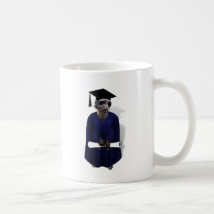 Meerkat Graduate Coffee Mug