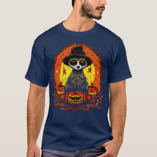 Meerkat Halloween T-Shirt