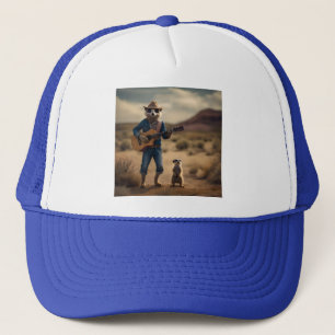 Meerkat Hoedown, Trucker Hat