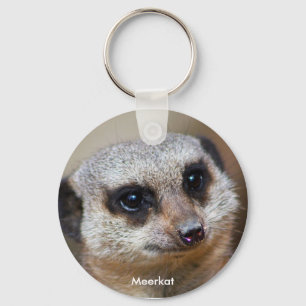 Meerkat Key Ring
