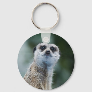 Meerkat Keychain