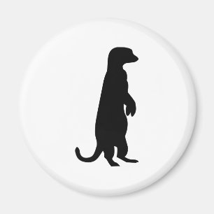 Meerkat Magnet