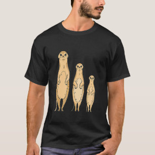 Meerkat Men's Animal Women's Anim T-Shirt