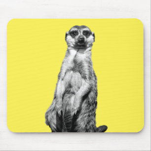 Meerkat Mouse Mat
