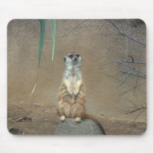 Meerkat Mouse Mat
