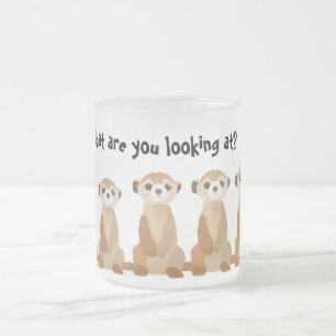 Meerkat Mug
