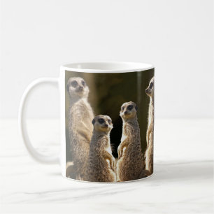 Meerkat Mug