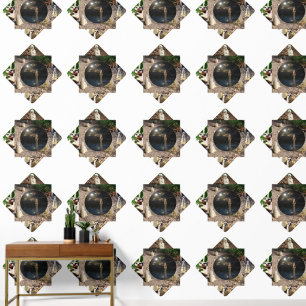 Meerkat Polyscope, Wallpaper