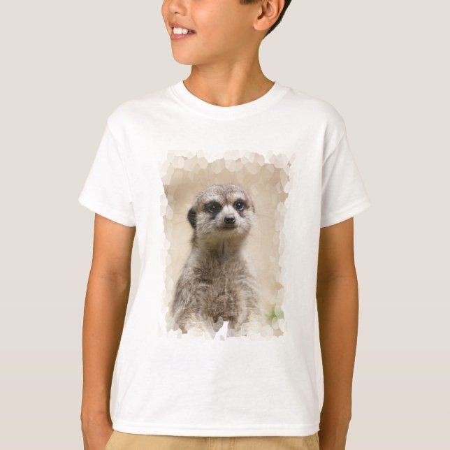 Meerkat Shirt (Front)