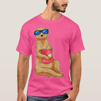 Meerkat Shopping bag T-Shirt