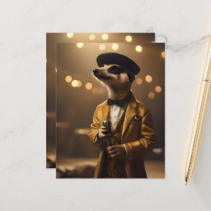 Meerkat Sinatra,