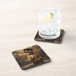 Meerkat Sinatra, Coaster