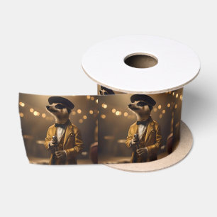 Meerkat Sinatra, Satin Ribbon
