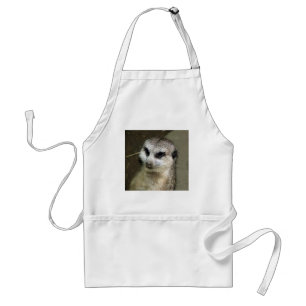 Meerkat Standard Apron