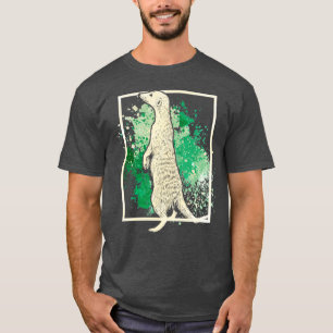Meerkat Suricate T-Shirt