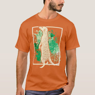 Meerkat Suricate T-Shirt