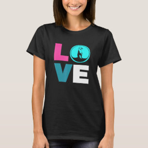 Meerkat Surikate Animal Love T-Shirt
