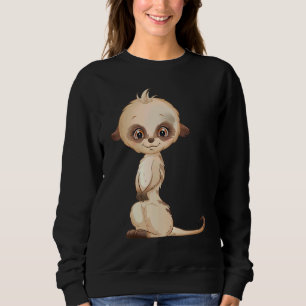 Meerkat Sweatshirt