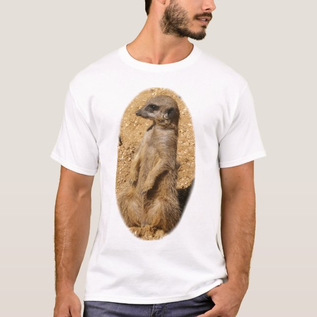 Meerkat T-Shirt (Front)