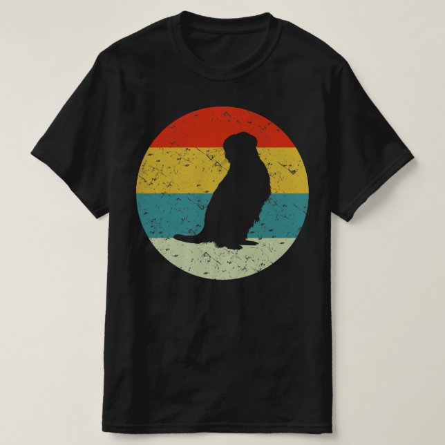 meerkat T-Shirt (Design Front)