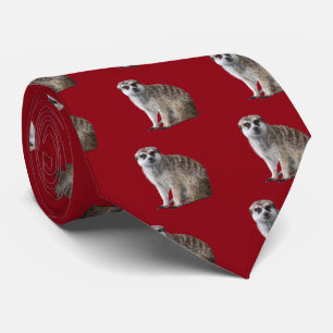 Meerkat Tie