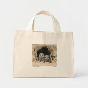 Meerkat Tote Bag