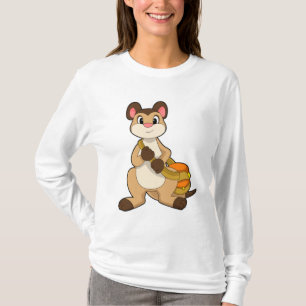 Meerkat with Bag T-Shirt
