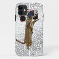 Meerkat with Boom Box Ghetto Blaster 2
