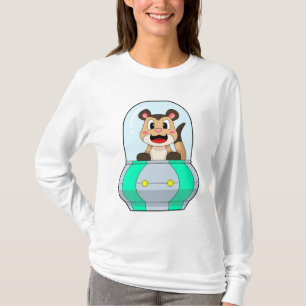 Meerkat with Submarine T-Shirt