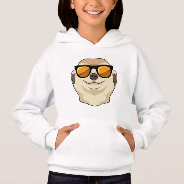 Meerkat with Sunglasses (Front)