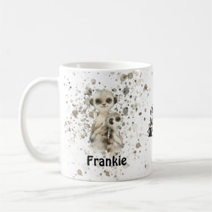 Meerkats Coffee Mug