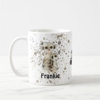 Meerkats Coffee Mug