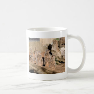 Meerkats Coffee Mug