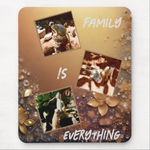 Meerkats Family Is Everything, Mouse Mat