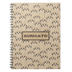 Meerkats - Suricata Notebook