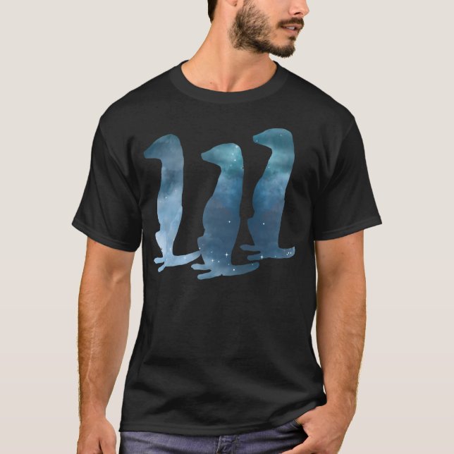 Meerkats T-Shirt (Front)